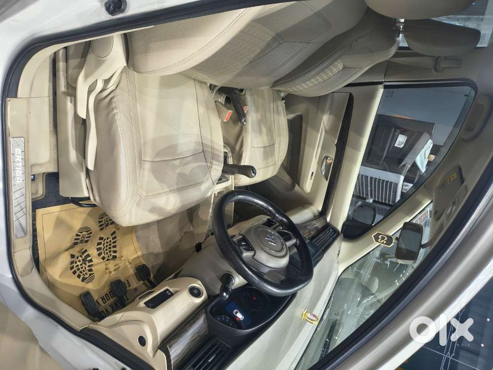 2020 Maruti Suzuki Ertiga Zxi Plus Petrol  Only 35,000 Km Driven