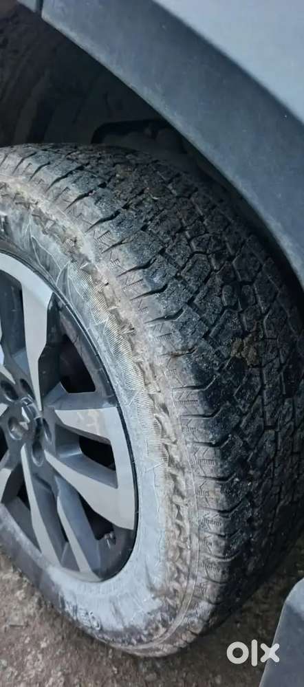 Mahindra Thar Roxx Diesel Manual 2023