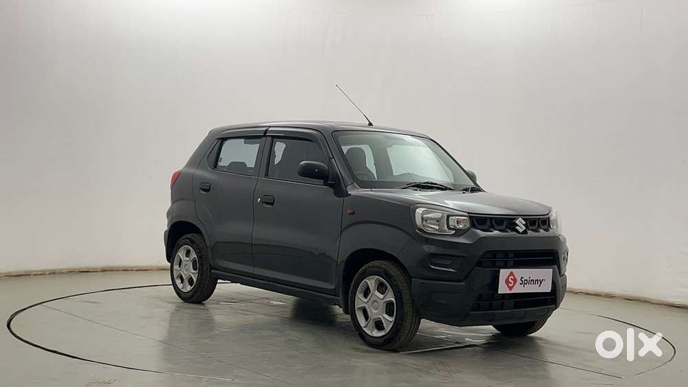 Maruti Suzuki S-presso Vxi Opt, 2022, Petrol