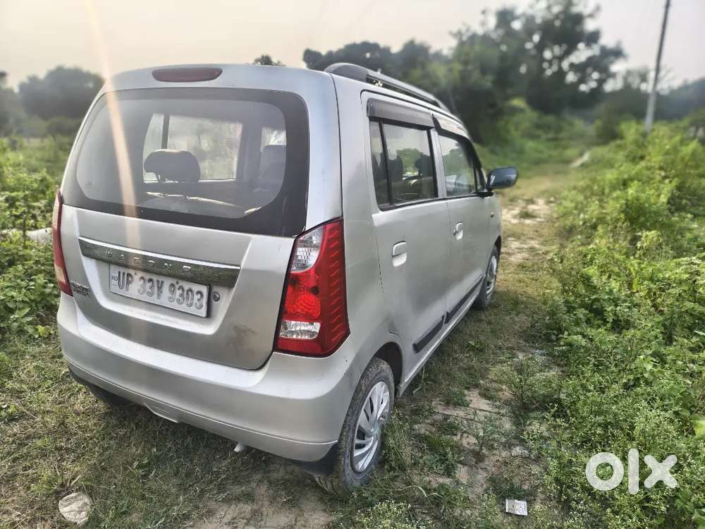 Maruti Suzuki Wagon R 2012 एलपीजी