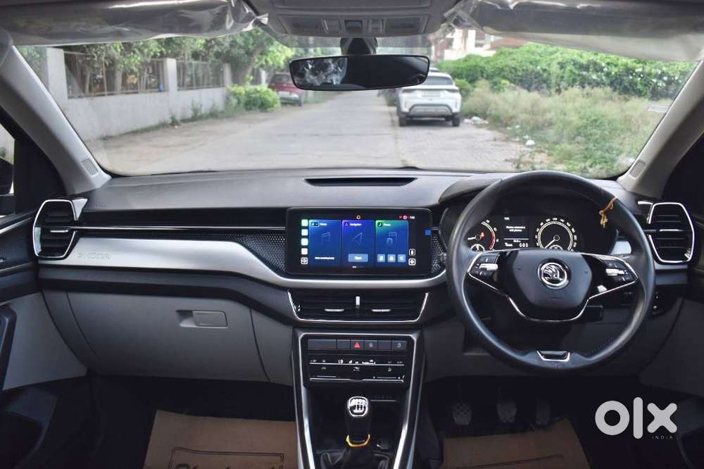 Skoda Kushaq 1.0 Tsi Active, 2025, Petrol
