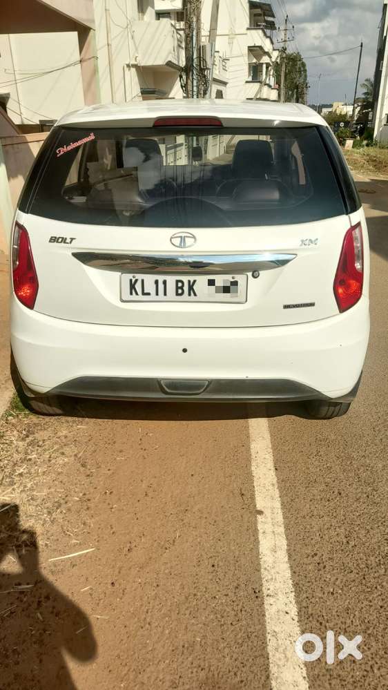 Tata Bolt Revotron Xm, 2017, Petrol