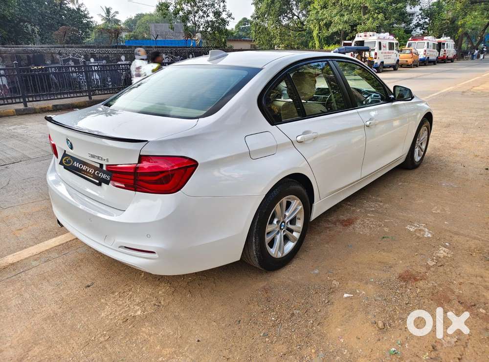 Bmw 3 Series 320d Sport, 2019, Diesel