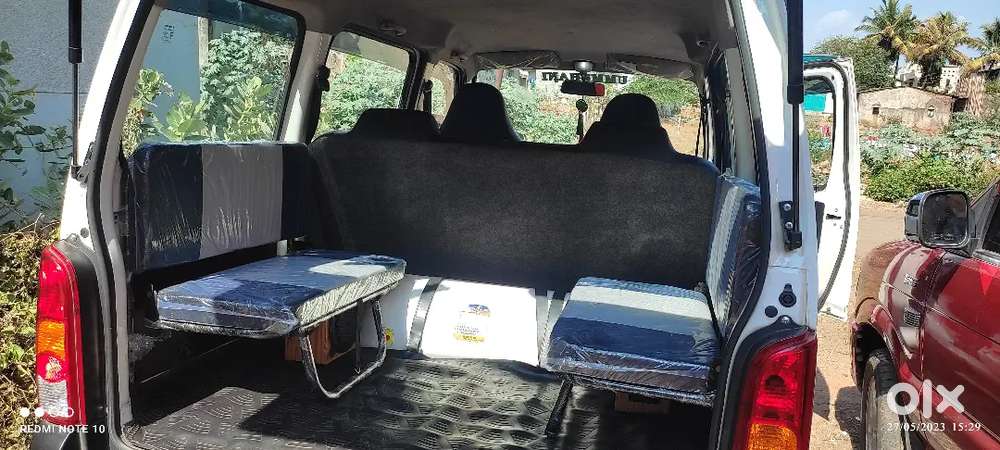 Maruti Suzuki Eeco 2022 Cng & Hybrids Good Condition