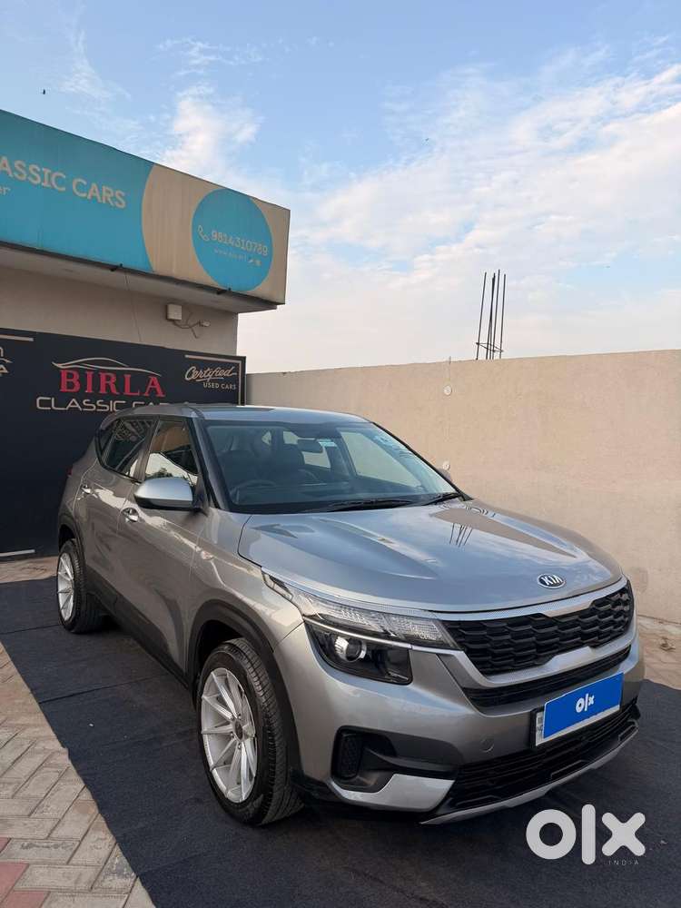 Kia Sonet Hte D, 2020, Diesel