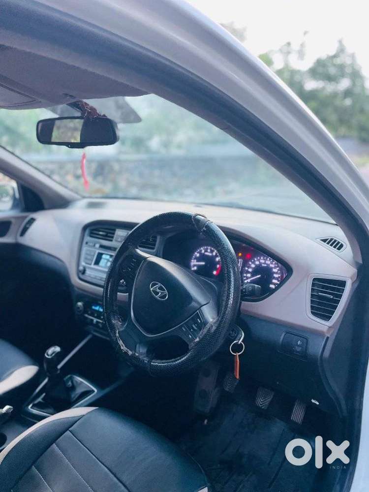 Hyundai I20, 2016