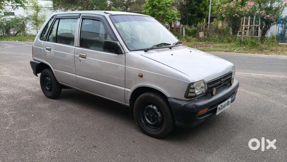 Maruti Suzuki 800 Ac, 2009, Petrol