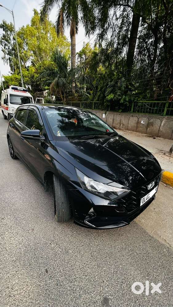 Hyundai New I20 Petrol 36000 Km Driven