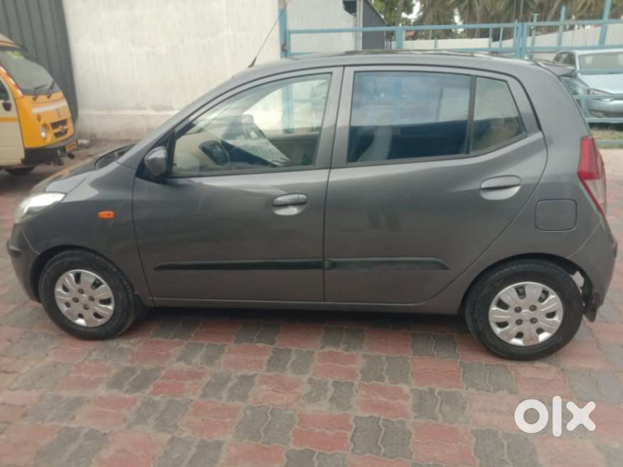 Hyundai I10 Asta 1.2, 2008, Petrol