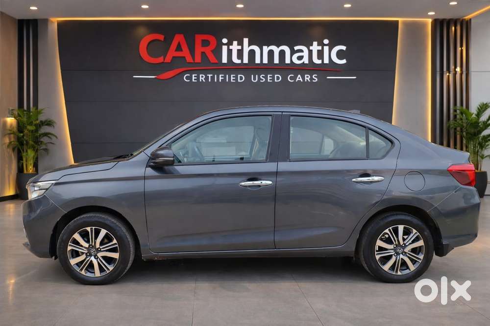 Honda Amaze Vx 1.2 Petrol Mt, 2022, Petrol