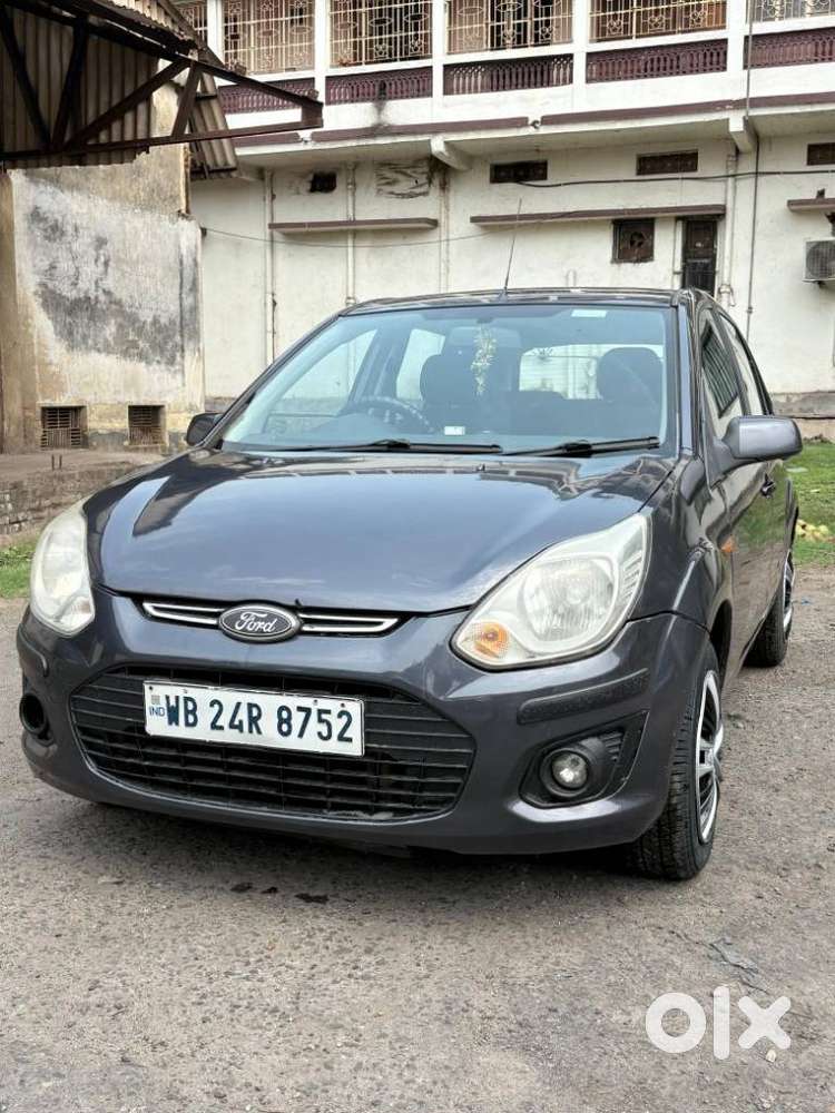 Ford Figo Duratorq Zxi 1.4, 2013, Diesel