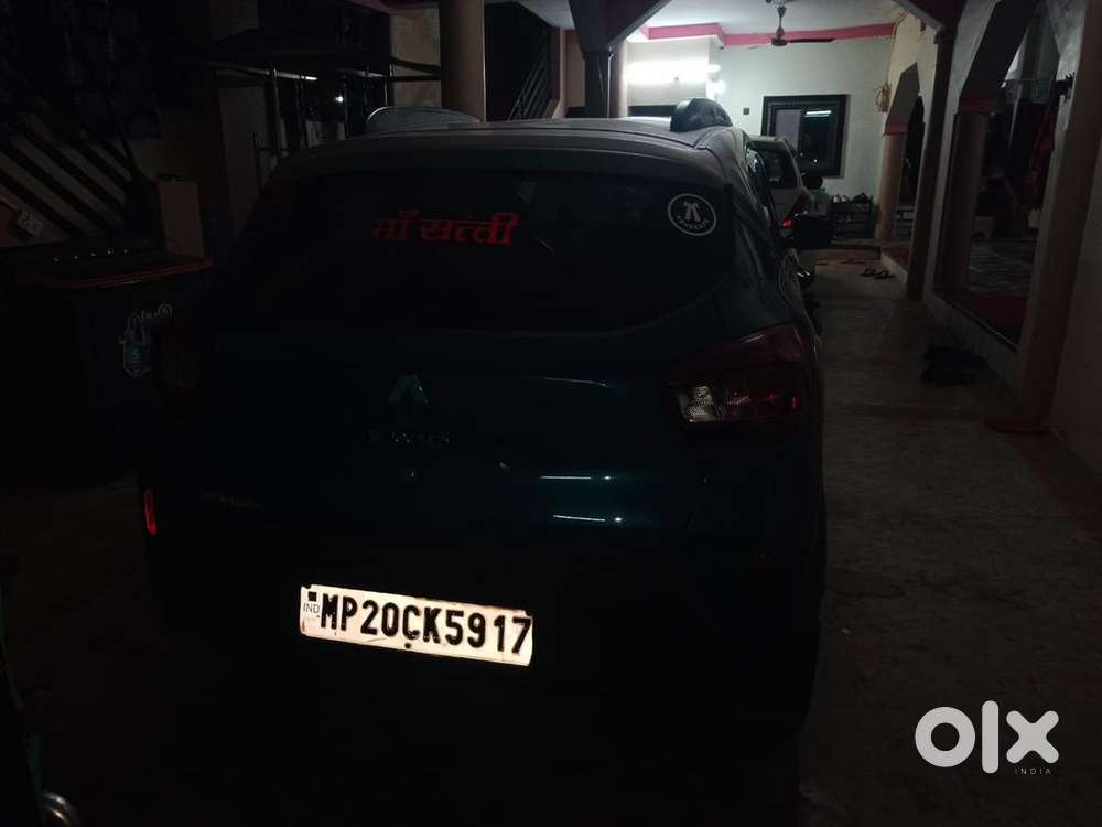 Renault Kwid 2021 Petrol Well Maintained