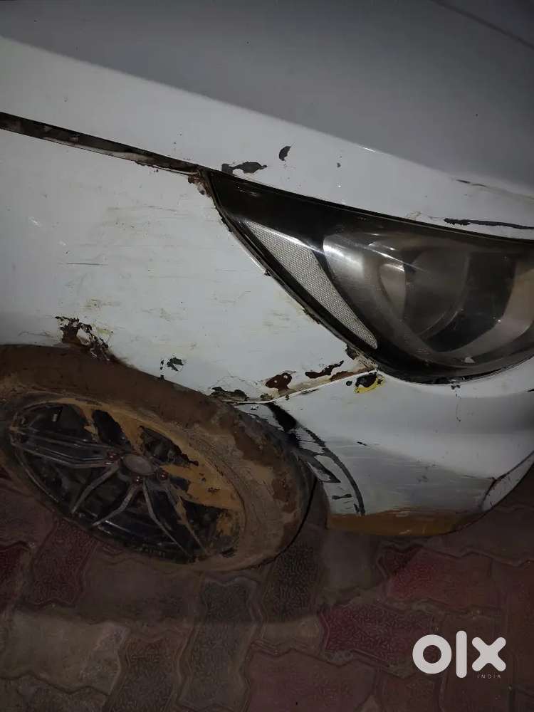 Hyundai Verna 2013