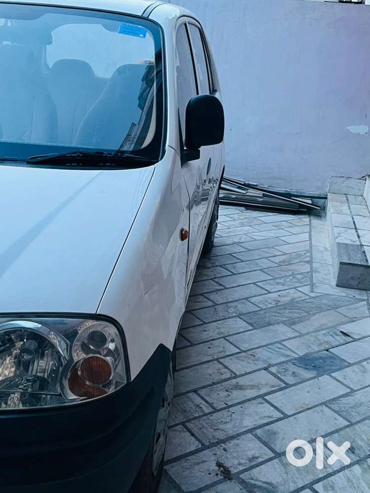 Hyundai Santro 2010 Model Petrol
