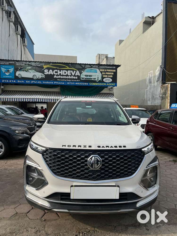 Mg Hector Plus Smart Pro 2.0 Turbo Diesel 6 Str, 2021, Diesel