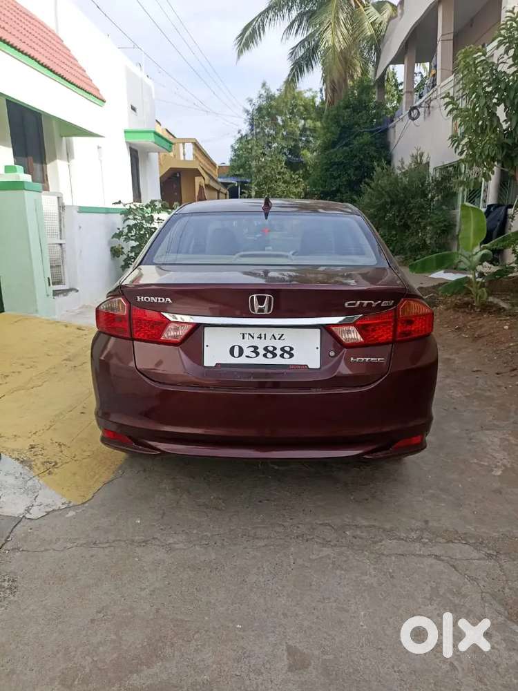 Honda City Diesel 2015 Model