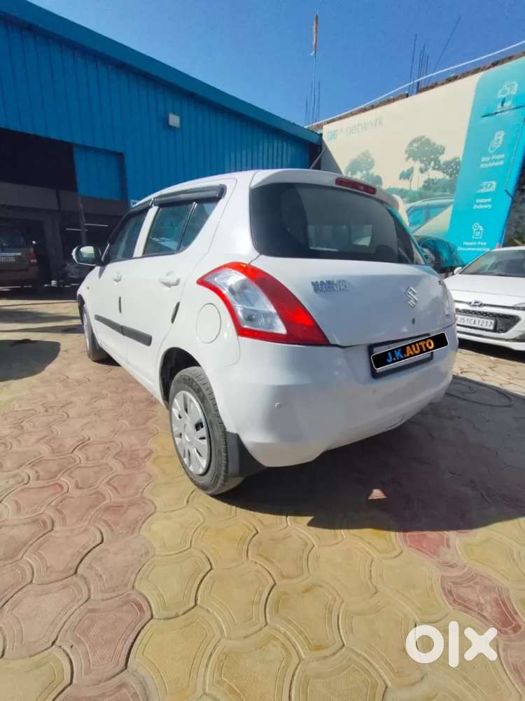 Maruti Suzuki Swift Ldi Bsiv, 2014, Diesel