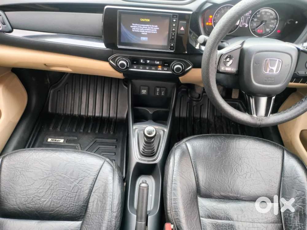 Honda Amaze Vx Petrol, 2018, Petrol