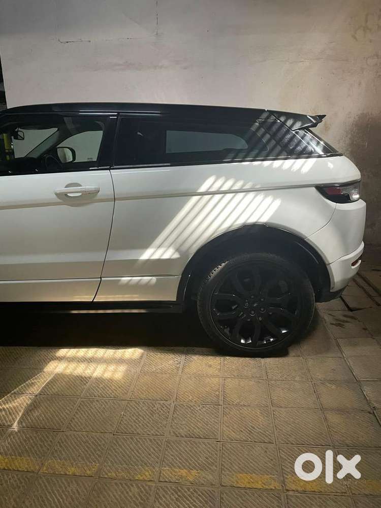 Range Rover 2 Door Coupe Evoque - Rare