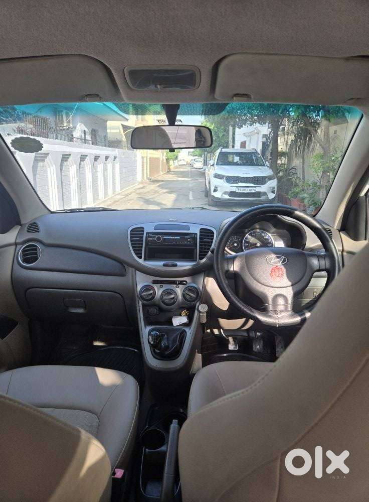 Hyundai I10 Magna, 2010, Petrol