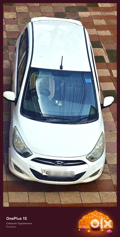 Hyundai I10 Magna Kappa 1.2l Petrol (crystal White)