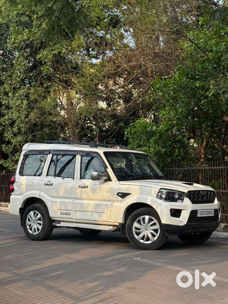 Mahindra Scorpio S5 Plus, 2021