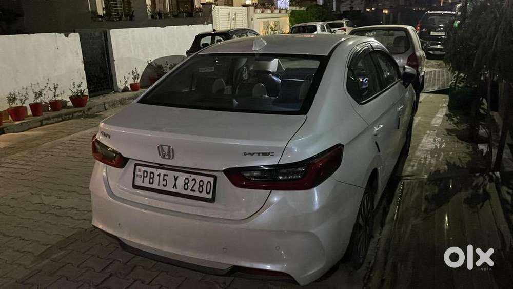 Brand New Car