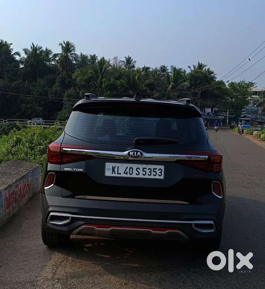 Kia Seltos 2020 Diesel Automatic