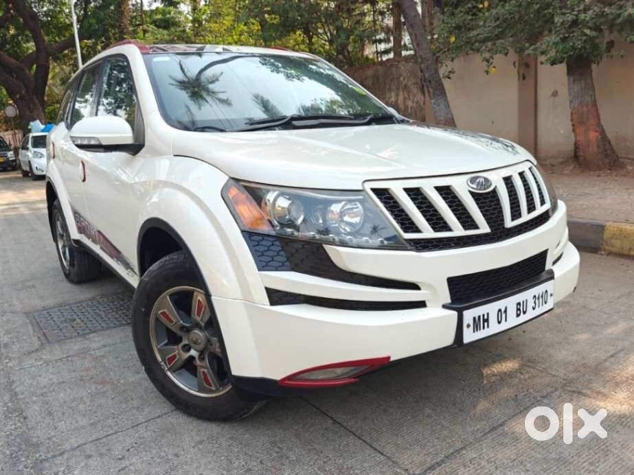 Mahindra Xuv500 W8, 2014, Diesel
