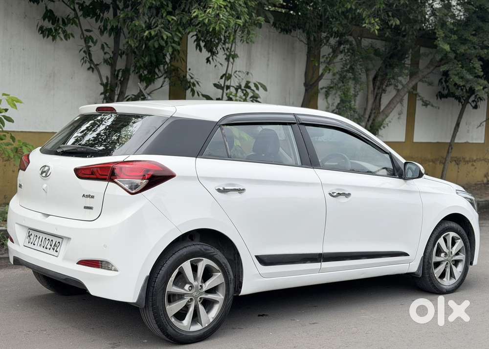 Hyundai I20 1.4 Asta (o) Crdi, 2015, Diesel
