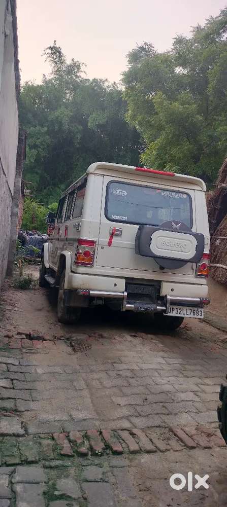 Mahindra Be 6 Diesel 2020
