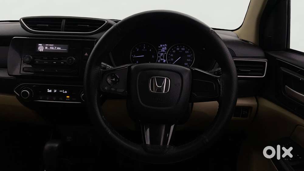 Honda Amaze 1.5 V Cvt ( I-dtec) Automatic, 2018, Diesel