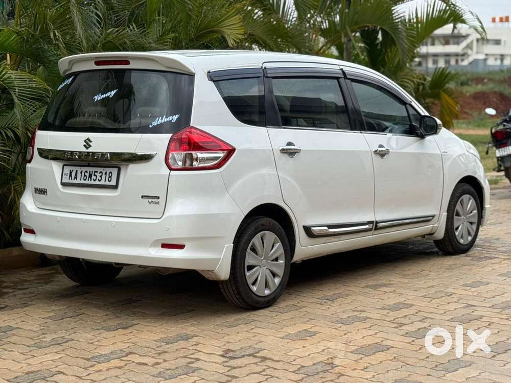 Maruti Suzuki Ertiga Vdi Shvs, 2018, Diesel