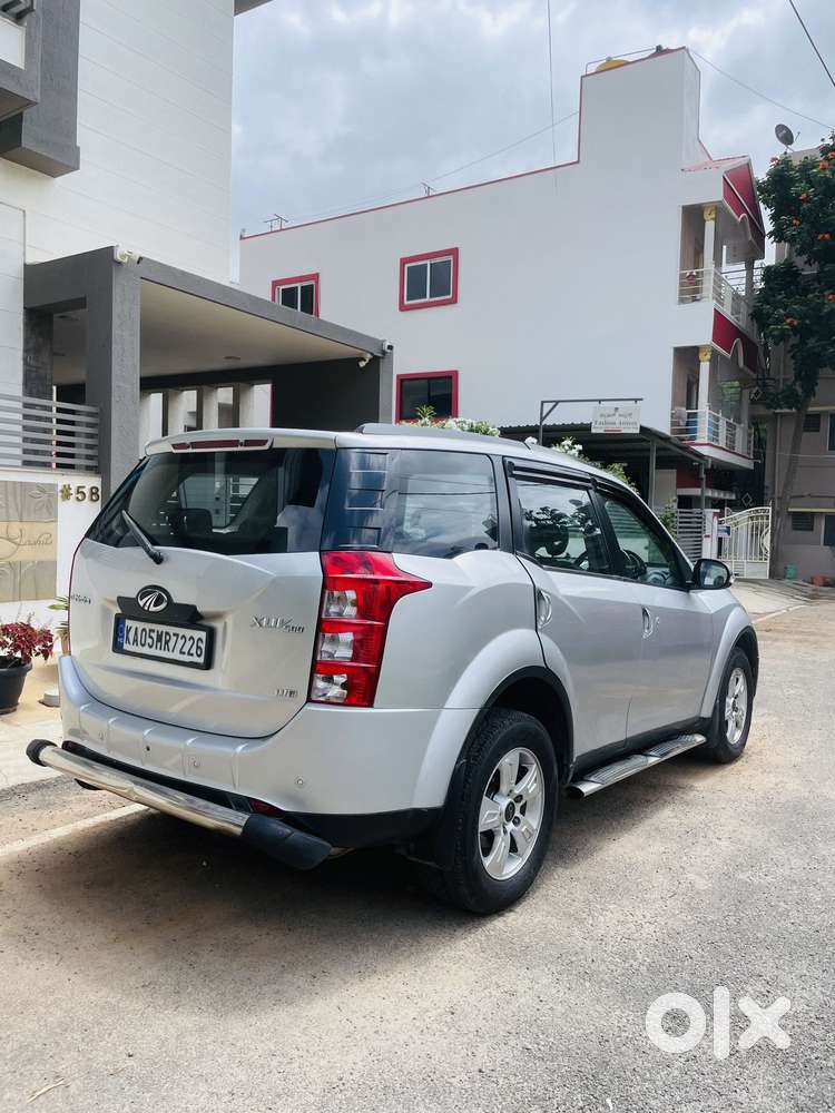Mahindra Xuv500 W8, 2015, Diesel