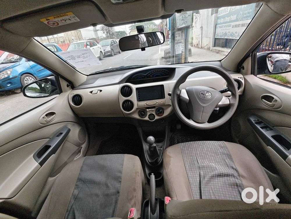 Toyota Etios 2013-2014 G, 2014, Petrol