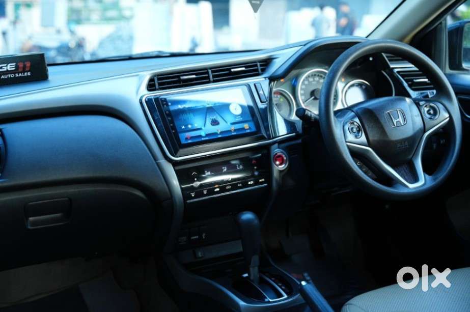 Honda City V Petrol Cvt, 2017, Petrol