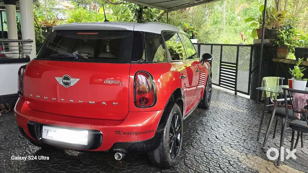 Mini Cooper Countryman 2014
