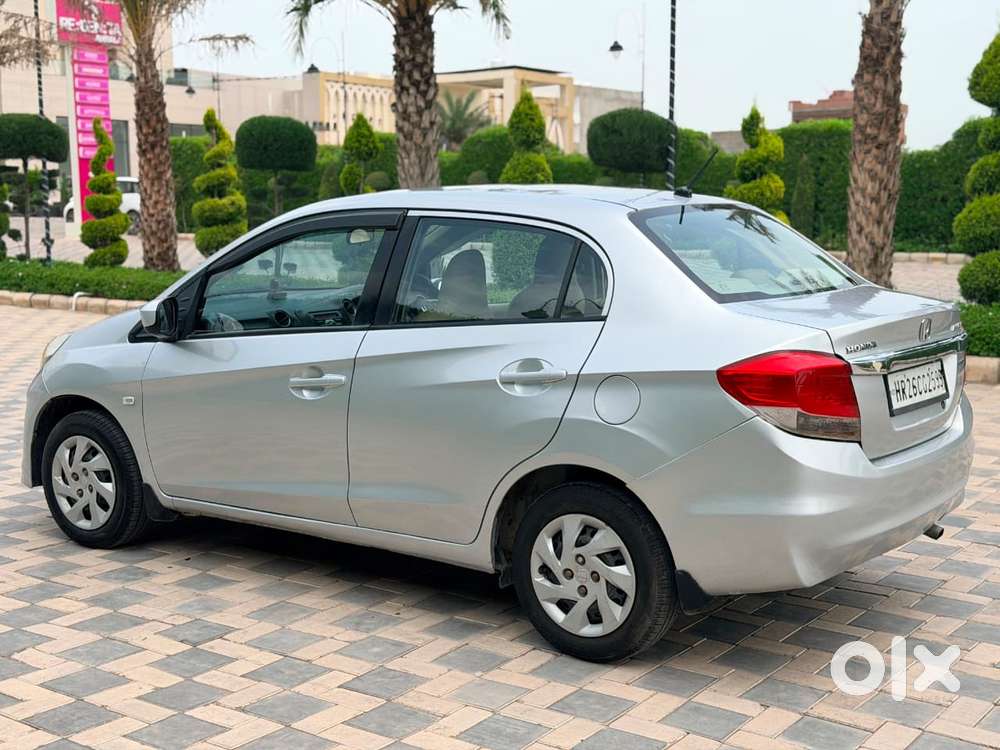 Honda Amaze S I-vtech, 2014, Diesel