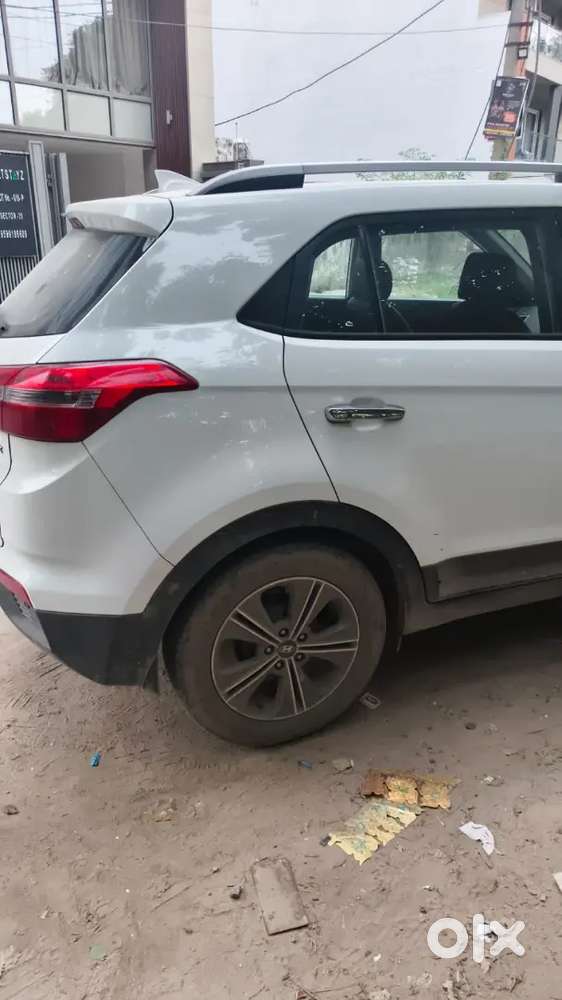 Hyundai Creta 1.5 2018 Petrol