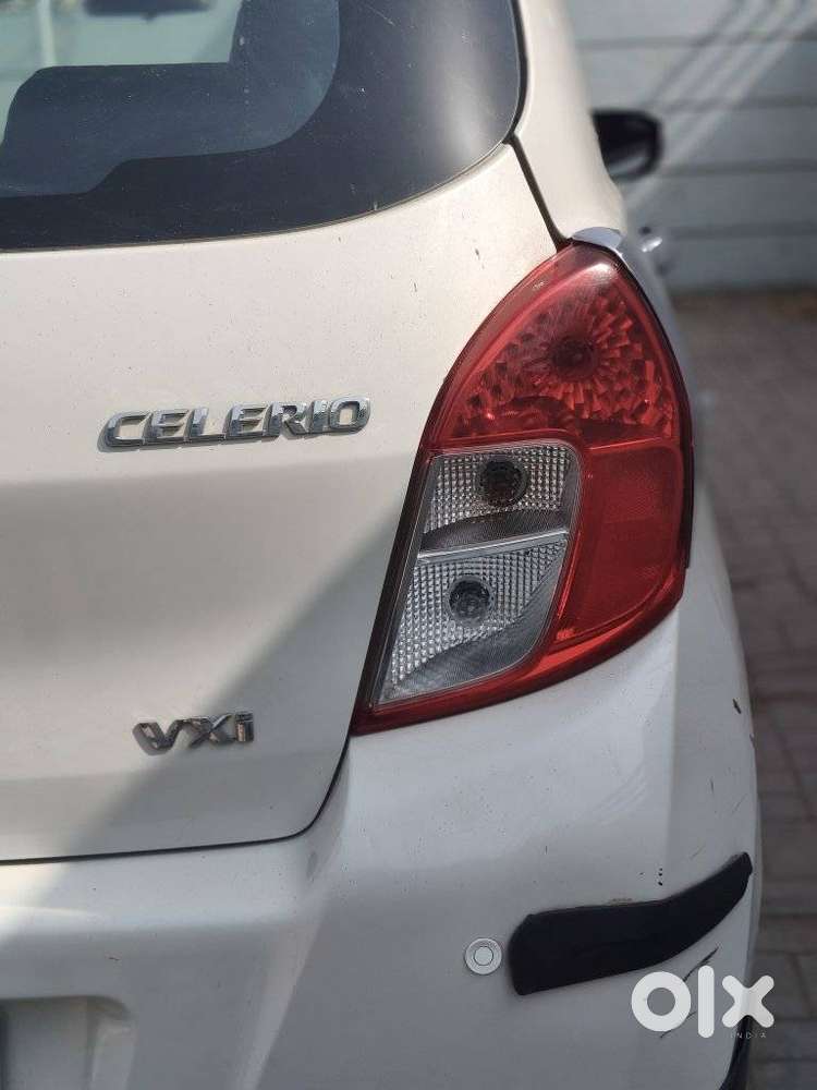 Maruti Suzuki Celerio 1.0 Vxi Mt, 2016, Petrol