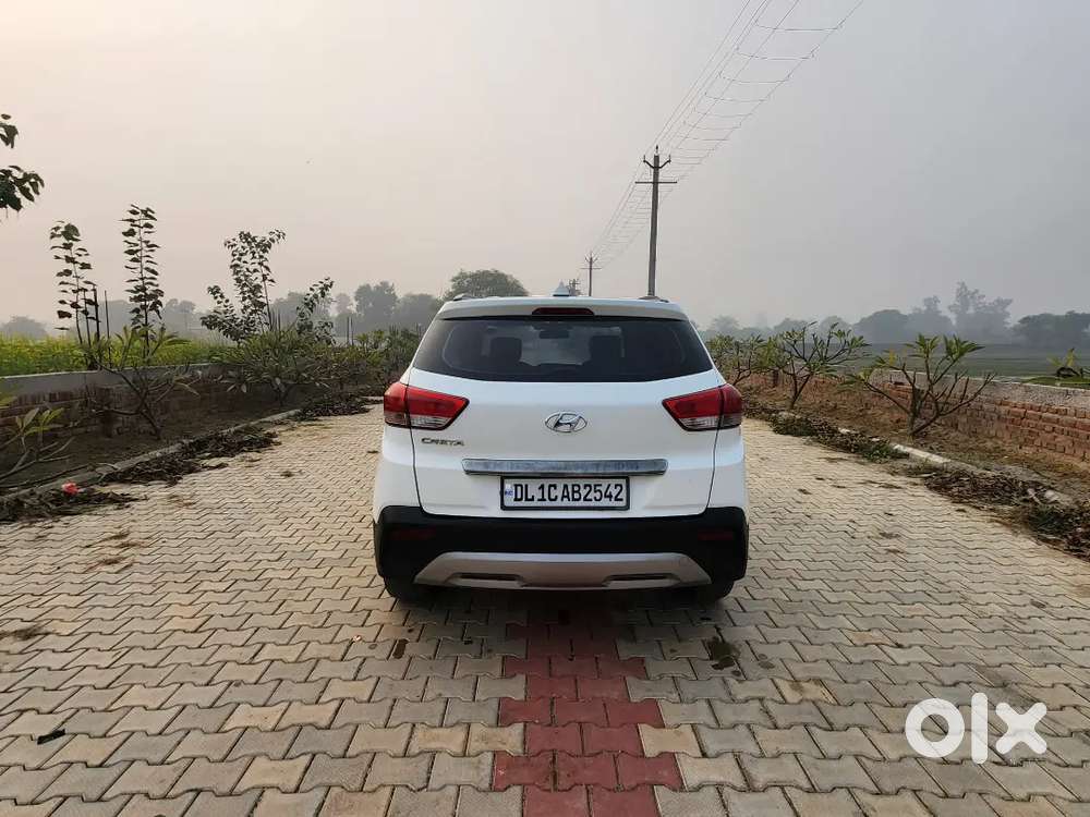Hyundai Creta 2019 Diesel Good Condition