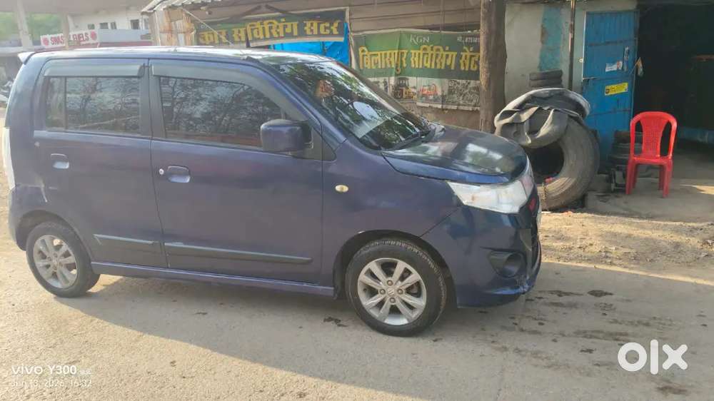 Maruti Suzuki Wagon R Stingray 2014 Petrol 65400 Km Driven