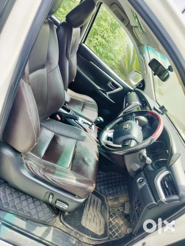 Toyota Fortuner 4x2 At 2.8 Diesel, 2017, Diesel