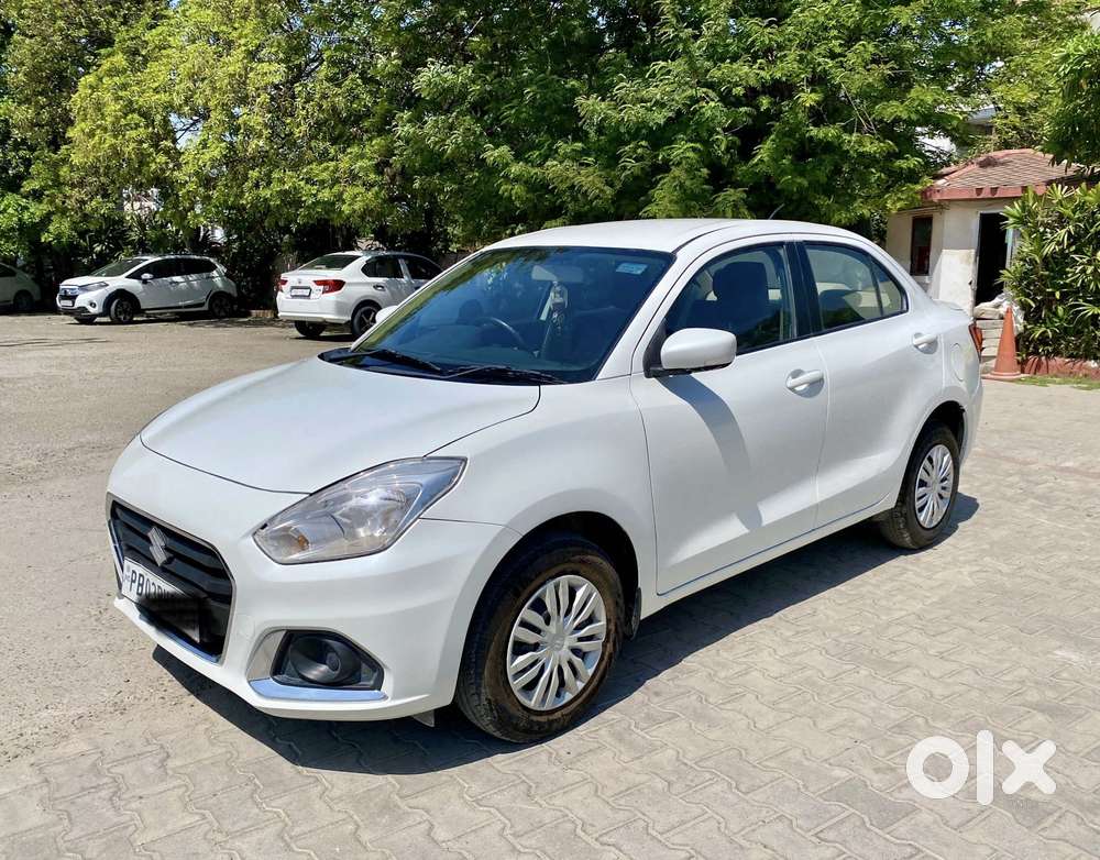 Maruti Suzuki Swift Dzire Vxi Optional, 2022, Petrol