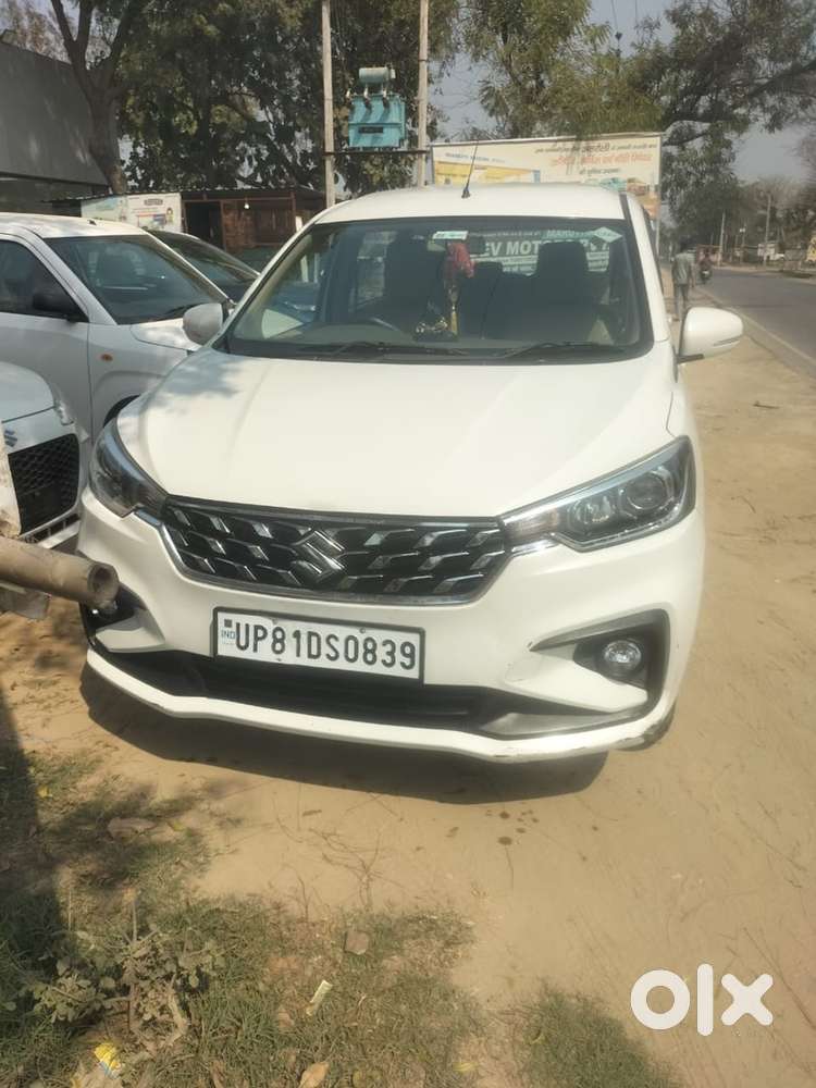 Maruti Suzuki Ertiga 2025 Cng & Hybrids Well Maintained