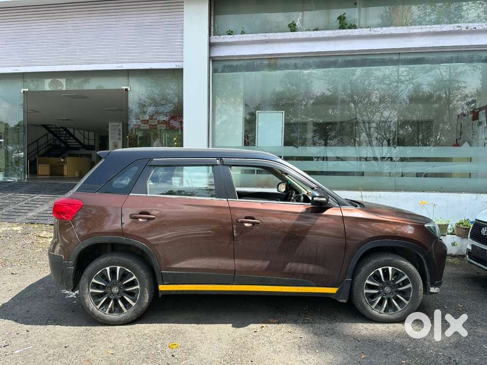 Toyota Urban Cruiser 2021 Year