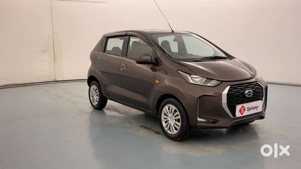 Datsun Redigo 1.0 T (o), 2021, Petrol