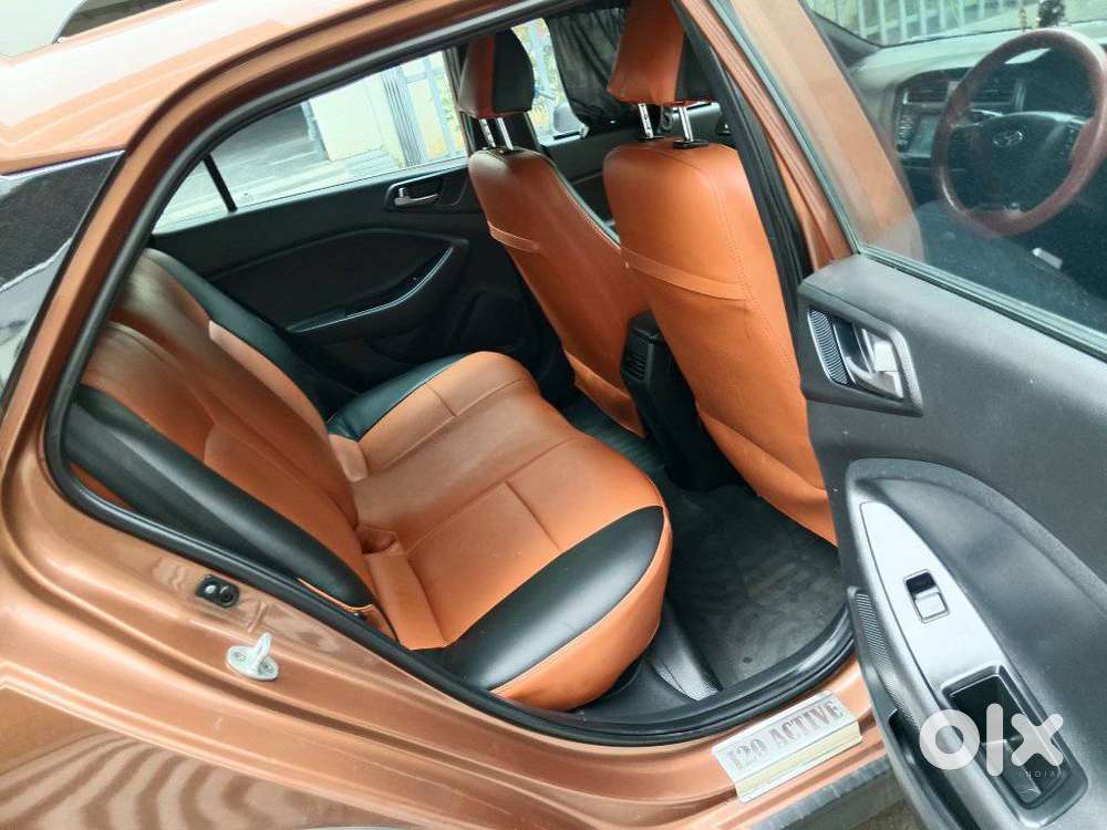 Hyundai I20 Active 1.4 Sx, 2017, Diesel
