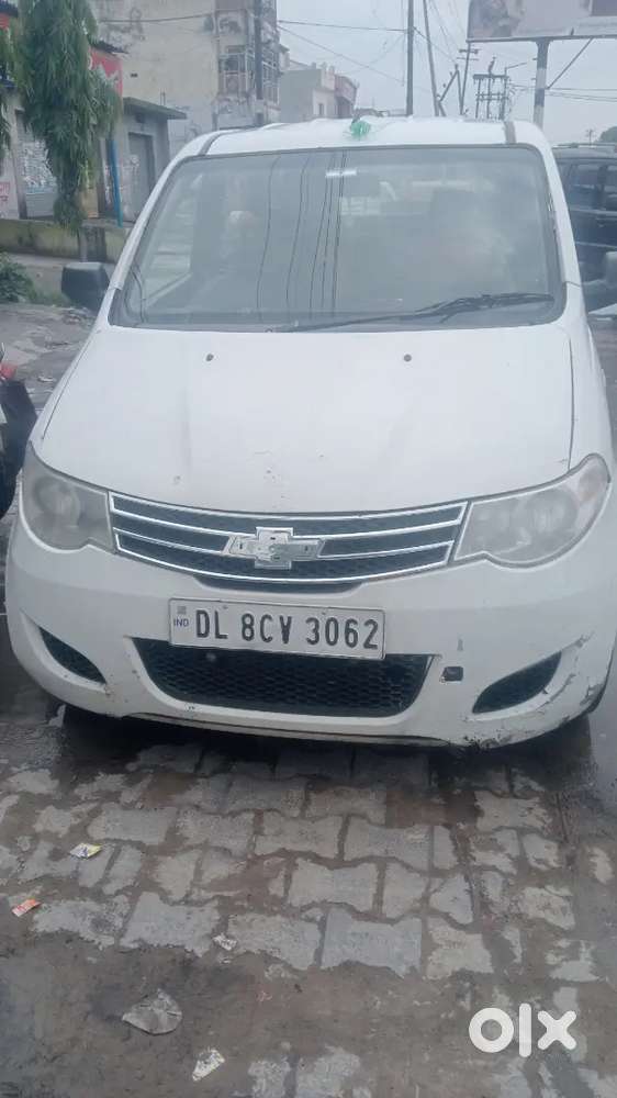 Chevrolet Enjoy Diesel 2014