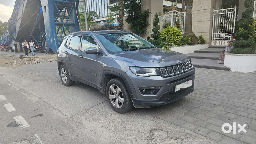 Jeep Compass 2.0 Longitude (o) Diesel, 2020